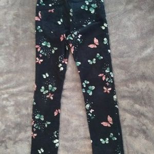Girl's Corduroy pants